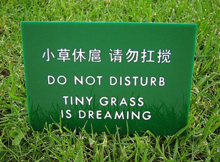 Chinees vertaalbureau - chinglish 084