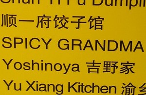 Chinees vertaalbureau - chinglish 158